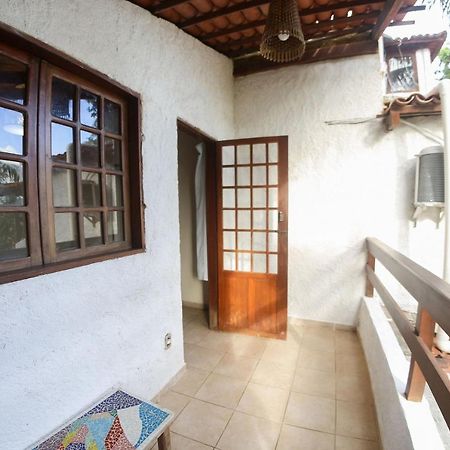 Pousada Villa Di Milos - Quarto A Vista Praia de Pipa Exterior foto